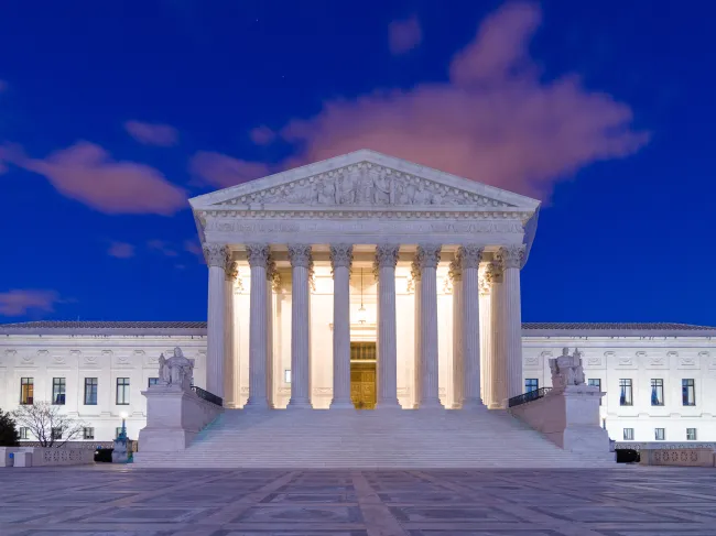 settled law